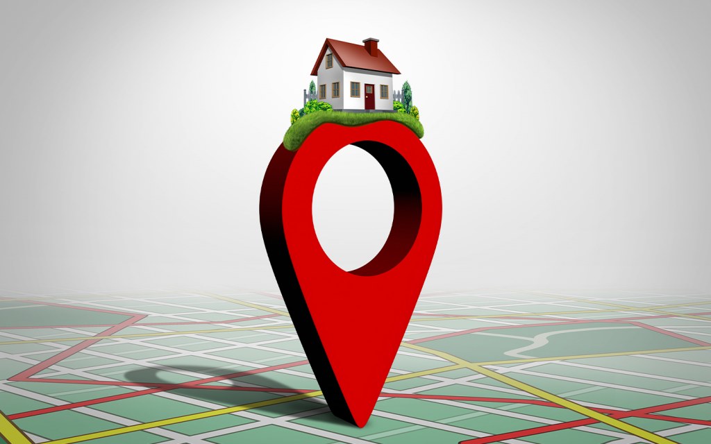 house location