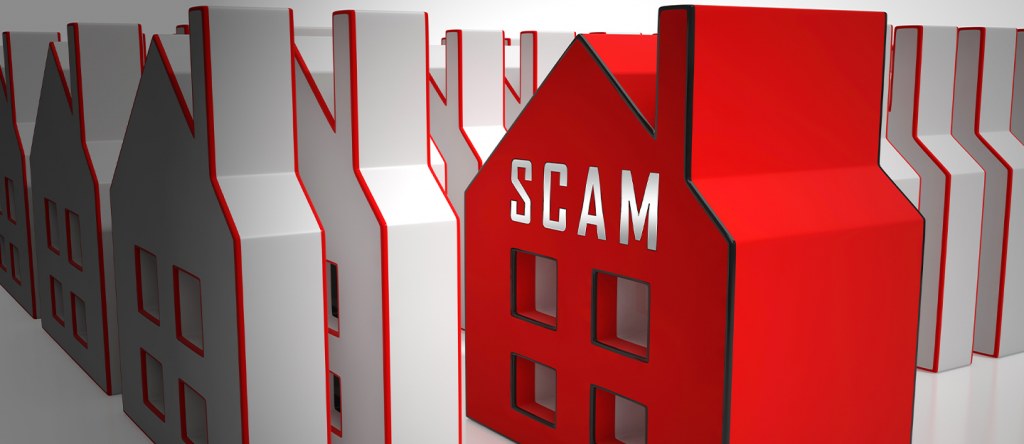 The most common real estate scams and tips to avoid them