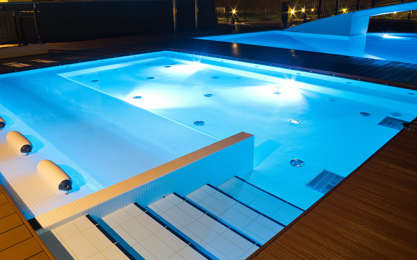 Pool Inm Riyadh Swimming pool in Riyadh ... Your future summer activity | Bayut KSA blog