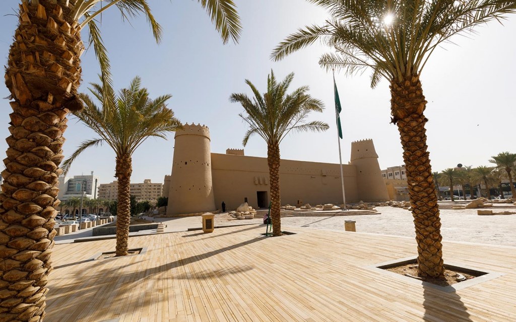 آثار السعودية