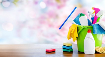 نصائح ترتيب وتنظيف البيت