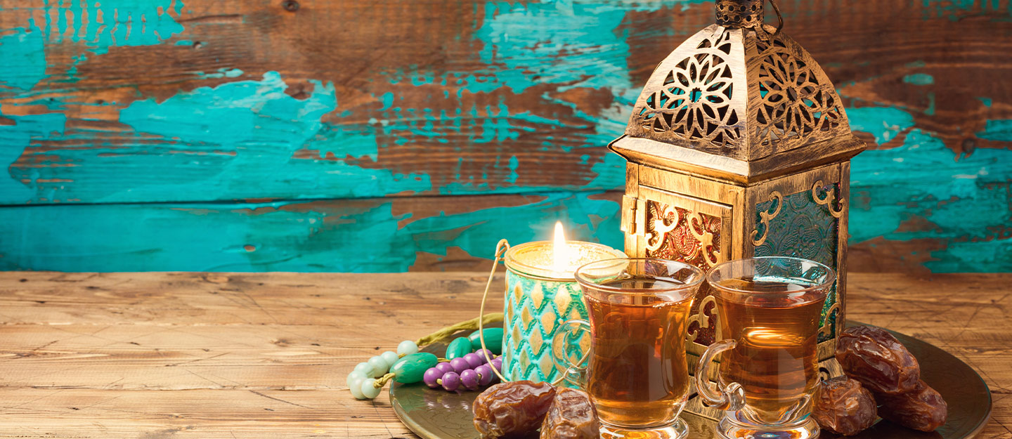 ديكورات رمضان