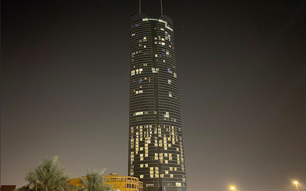 برج رافال