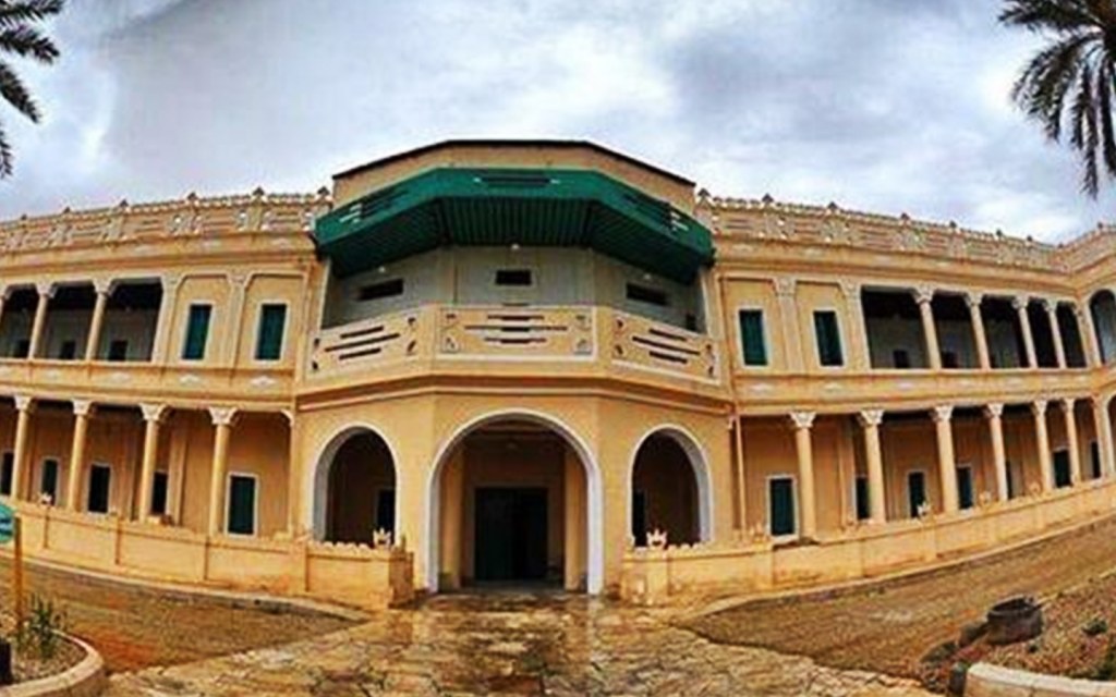 قصر الخرج