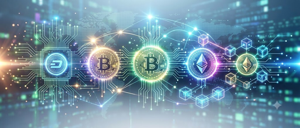 العملات الرقمية