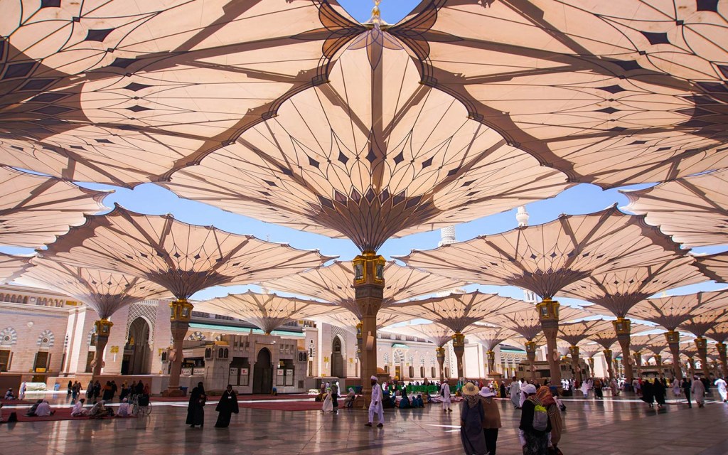 المسجد