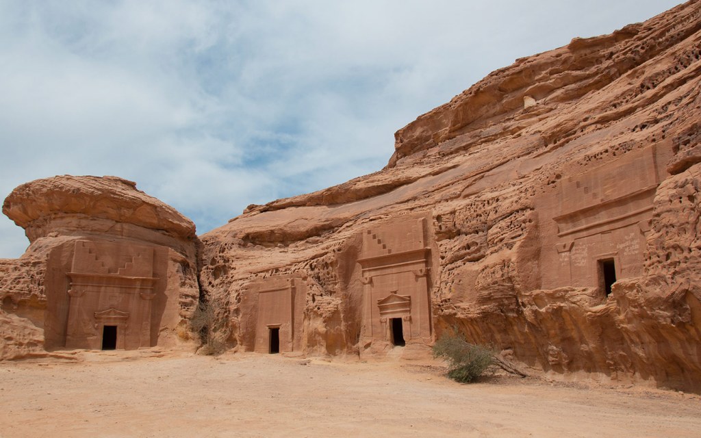 مدائن صالح