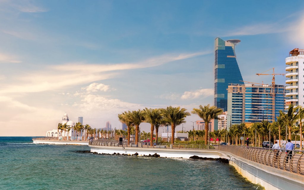 اطلالة عمارة