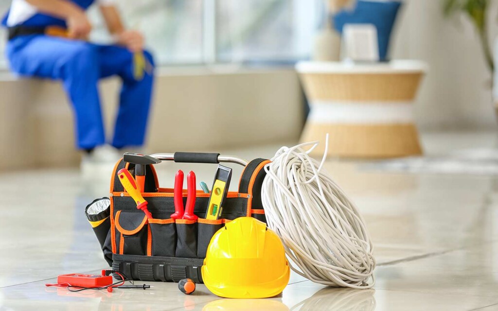 الصيانة الدورية المنزلية في السعودية