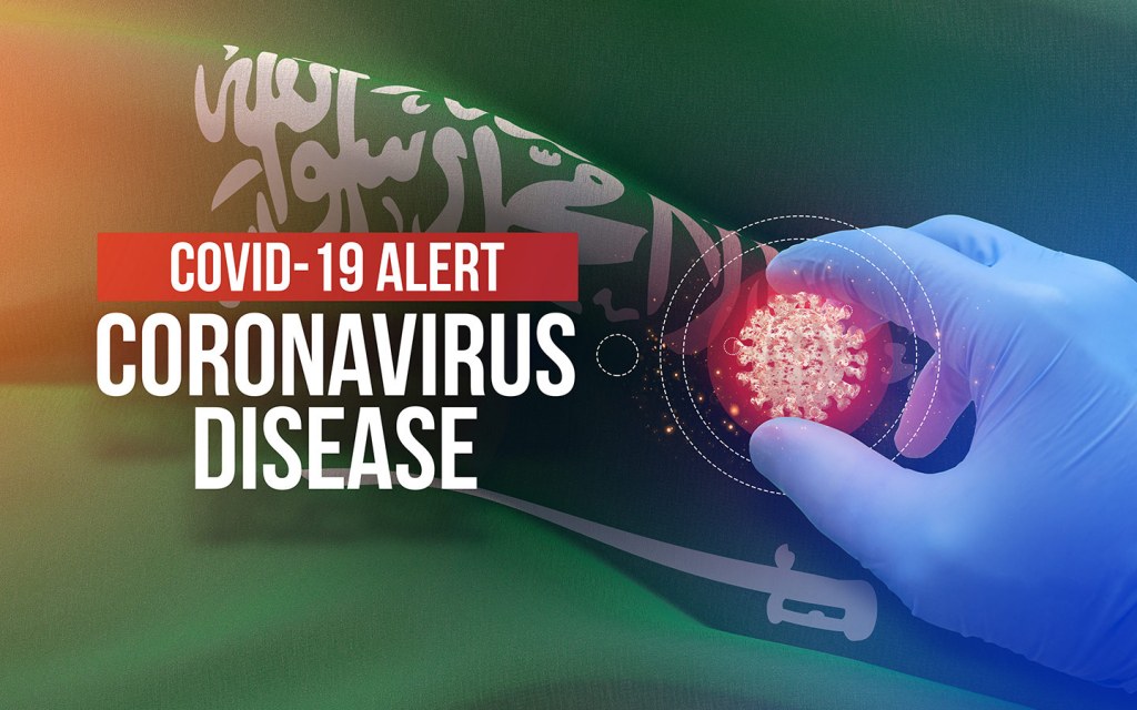 Saudi Arabia coronavirus