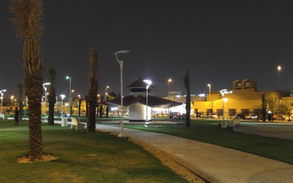 حي الروضة الرياض