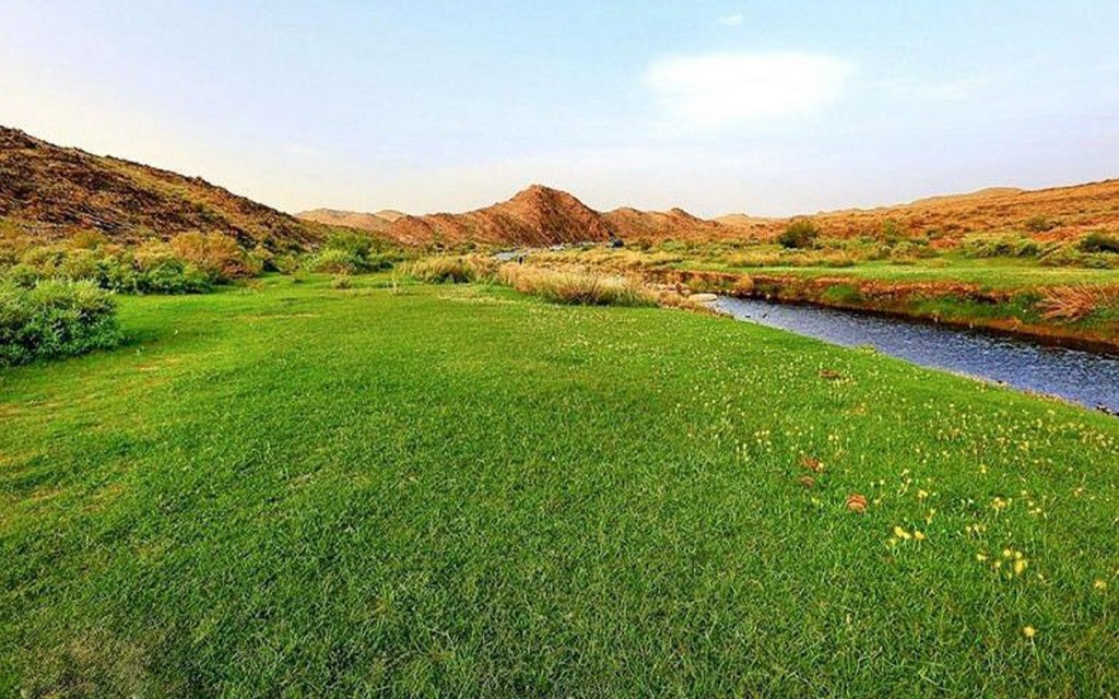 سكان الوادي