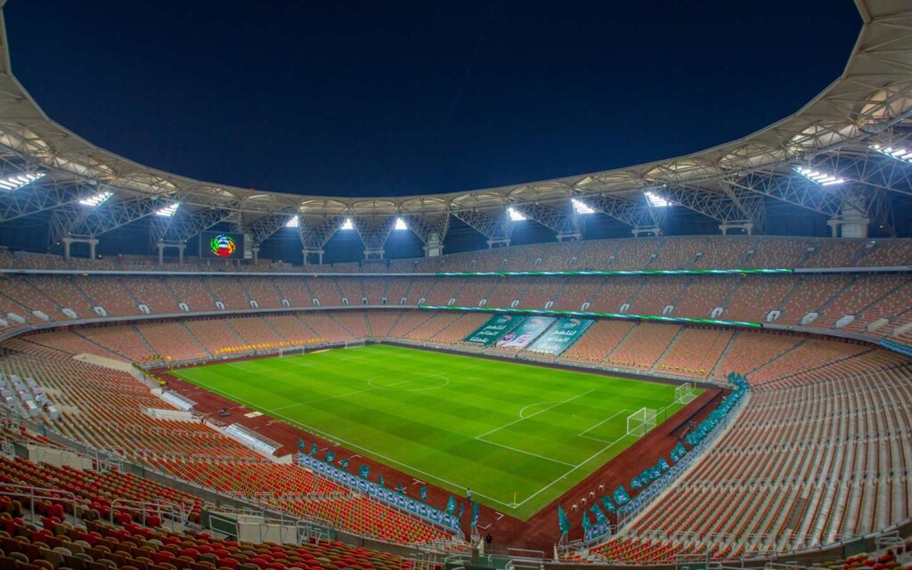 الرياضة في السعودية