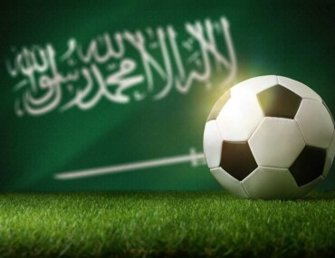 الرياضة في السعودية