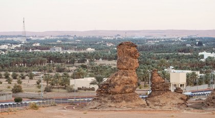 مدينة فيد التاريخية