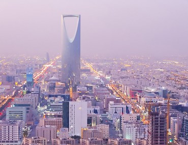 السياحة البيئية في السعودية