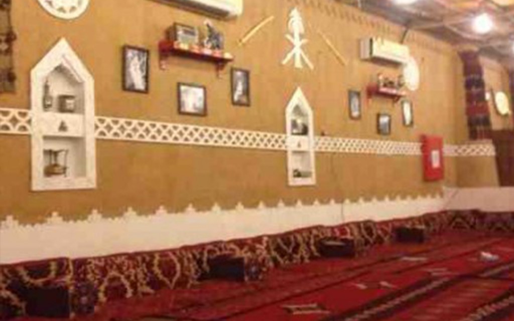 مطعم القرية التراثية
