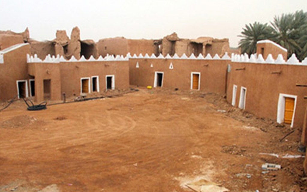 عيون الجواء