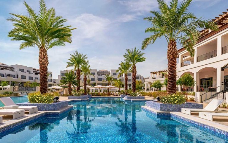 المجمعات السكنية في السعودية