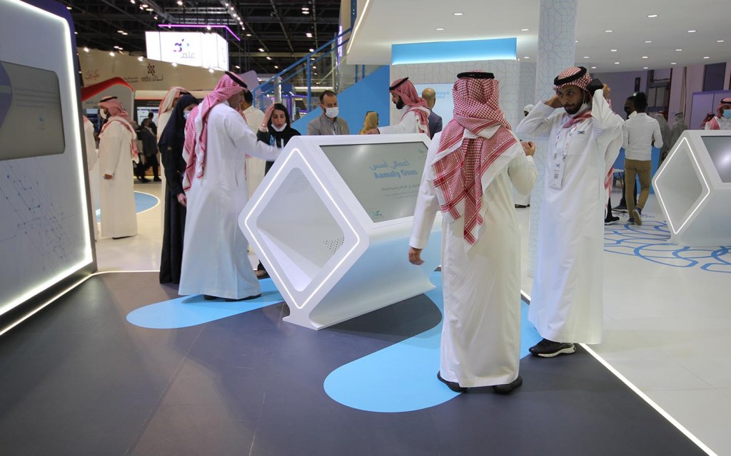 حالة الابتكار في السعودية