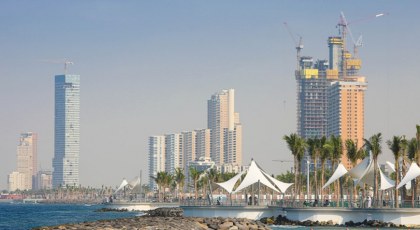 حي الامواج جدة