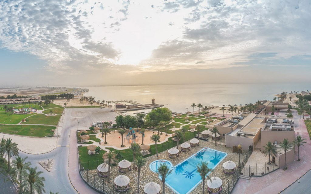 مخطط حي البحر الخبر