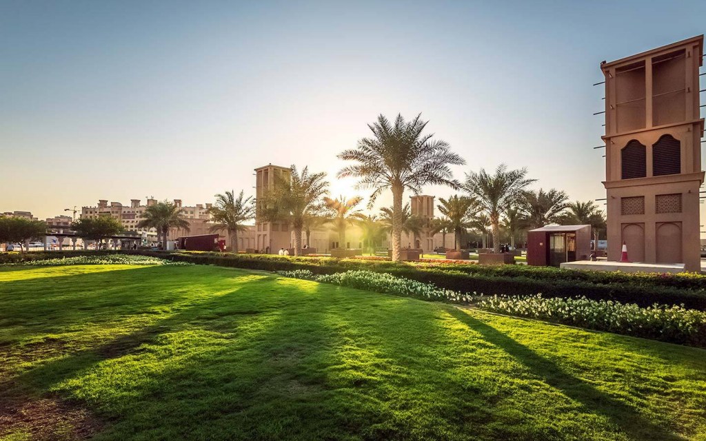 منتزهات حي المنتزه