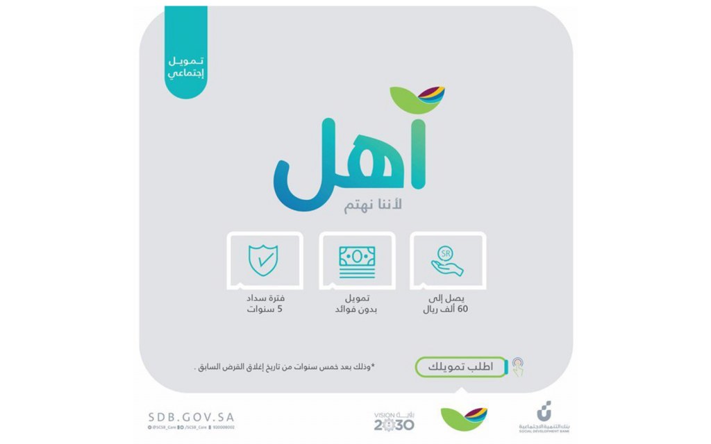 ما هو تمويل اهل