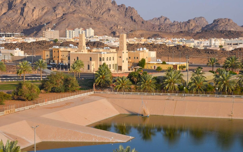 بحيرة اجا 