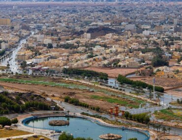 مشاريع حائل