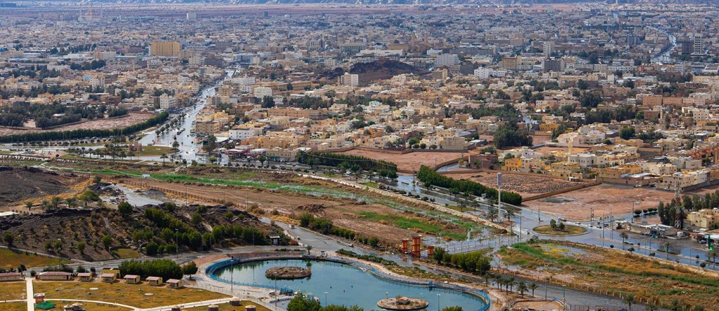 مشاريع حائل