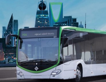 حافلات الرياض
