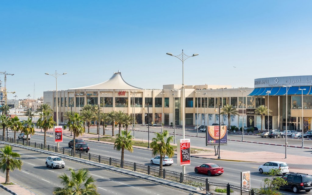 مرافق حي الهدا الرياض 