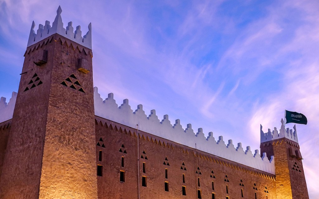 قرية الجنادرية