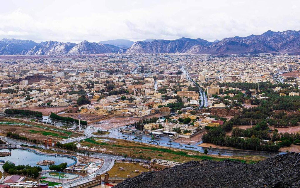 مدينة حائل