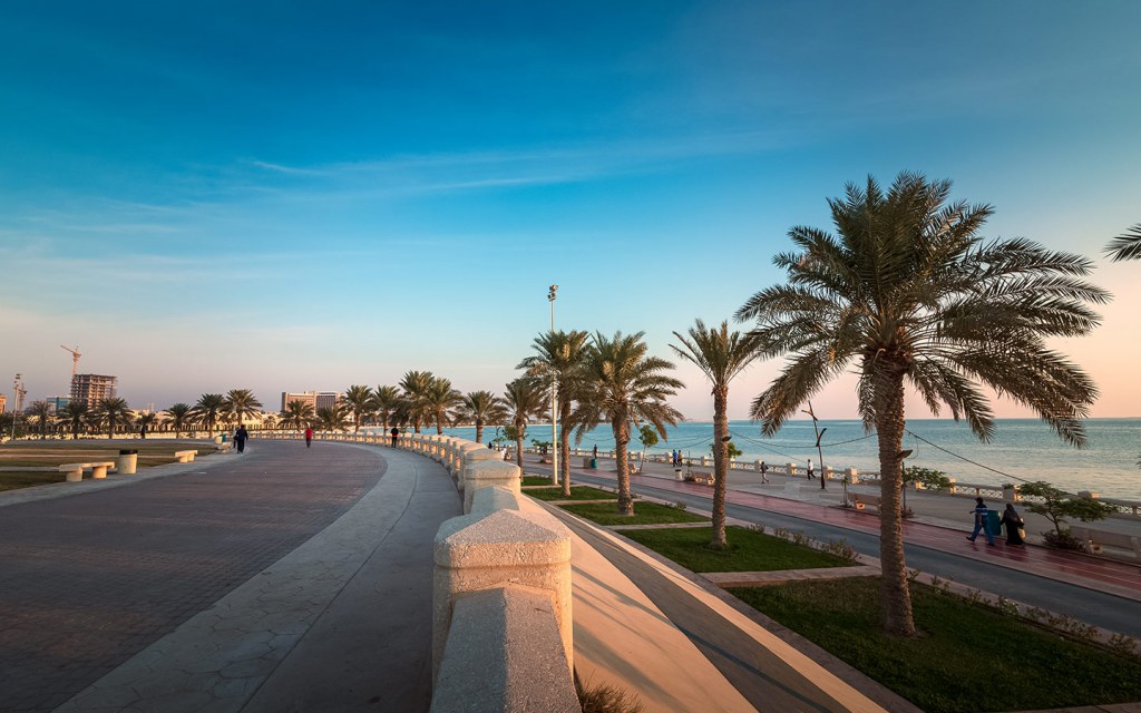 كورنيش الخبر