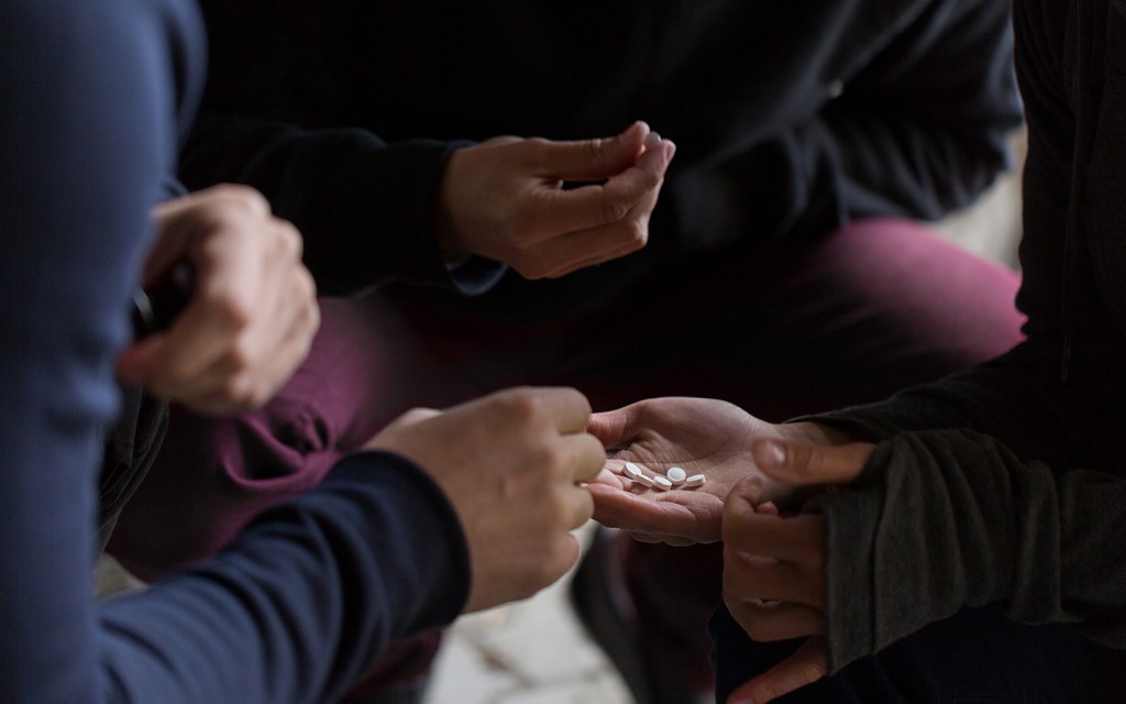 أضرار المخدرات