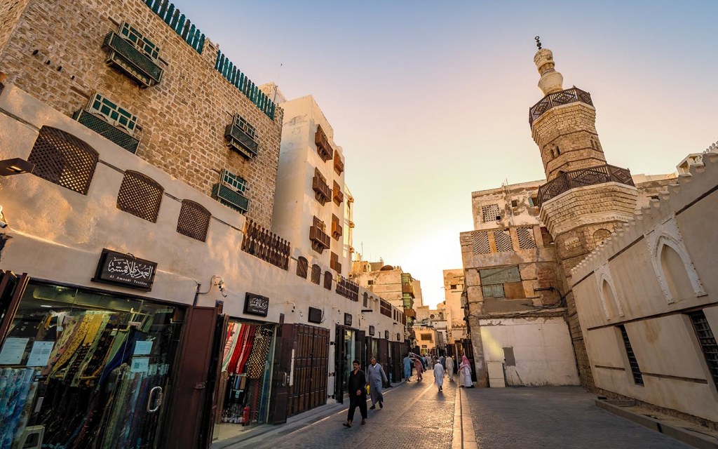 تاريخ المساجد