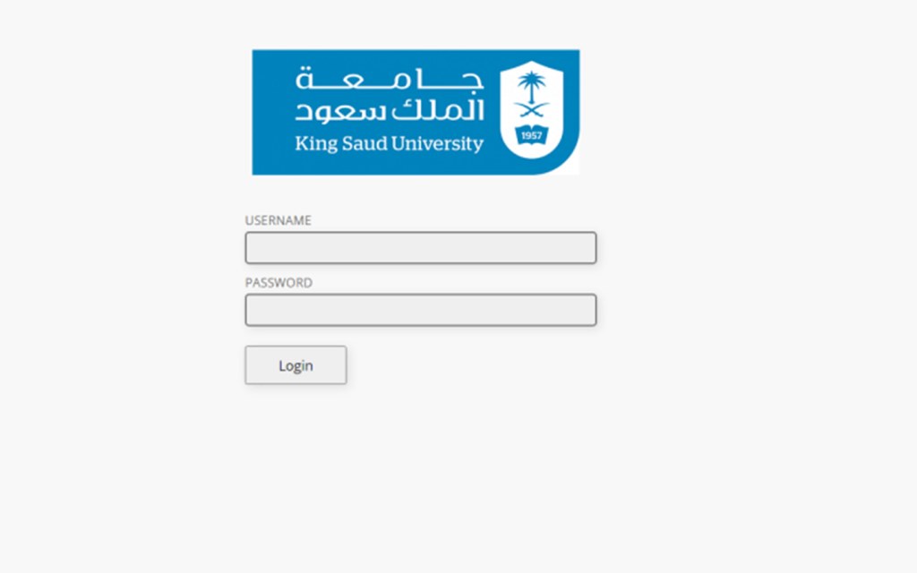 بوابة البلاك بورد