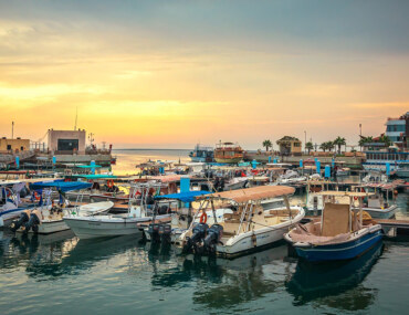 ميناء الجبيل التجاري