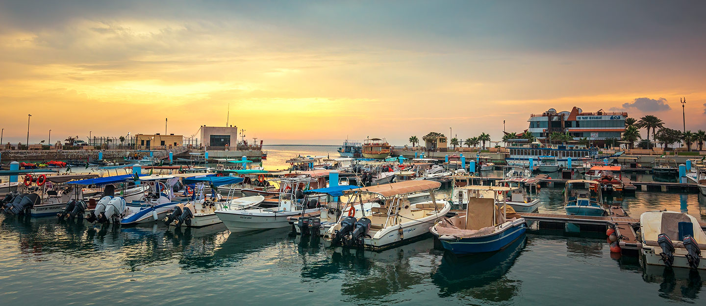 ميناء الجبيل التجاري