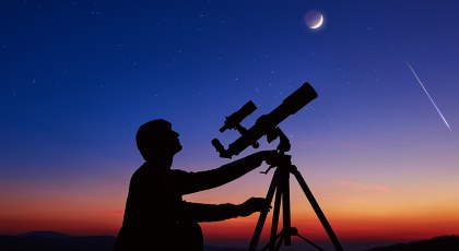 مركز الفلك الدولي
