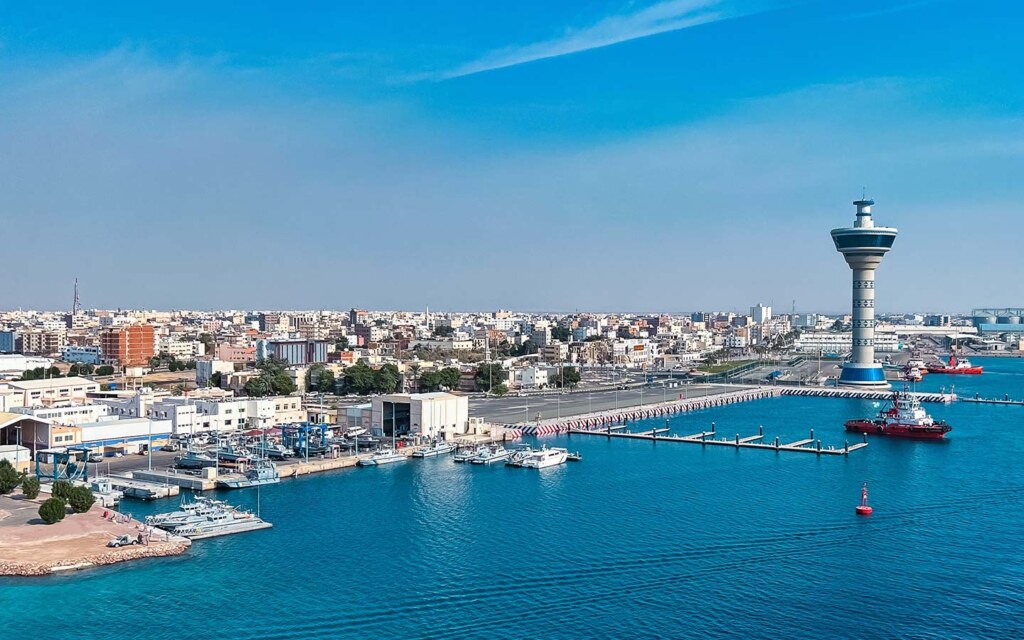 ينبع الصناعية