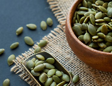 بذور اليقطين