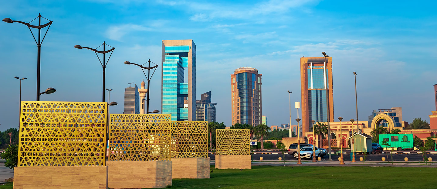 احياء الخبر الراقية