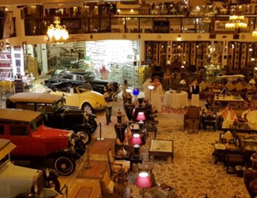 متحف الفلوة والجوهرة للتراث