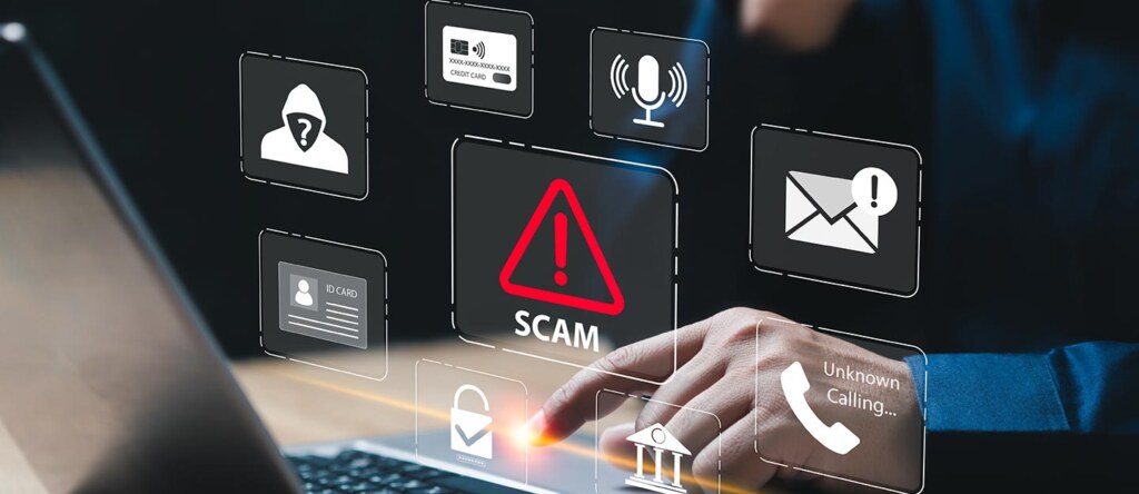 تحذيرات الاحتيال العقاري