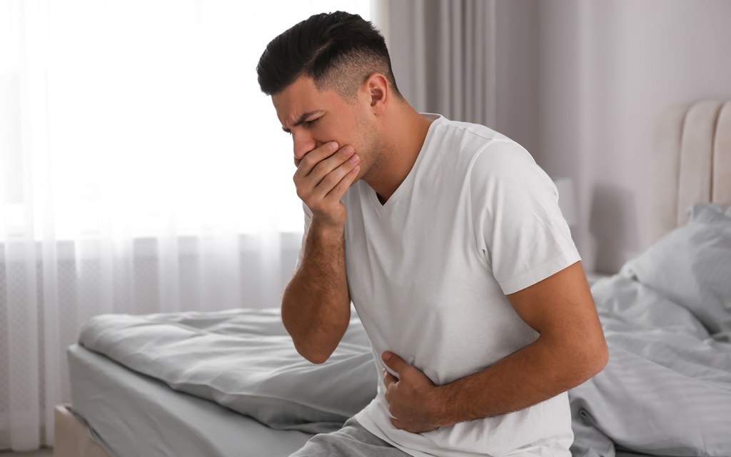 أعراض عسر الهضم 