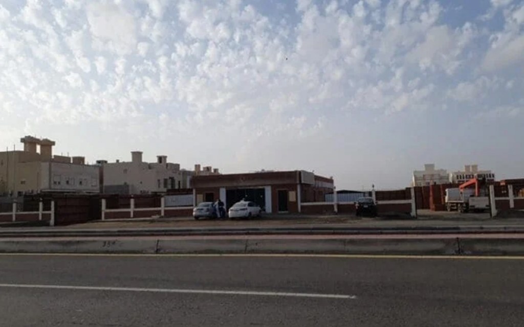 حي الفردوس
