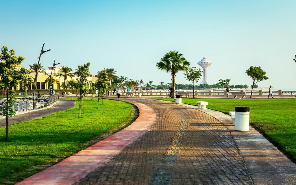 حديقة العزيزية